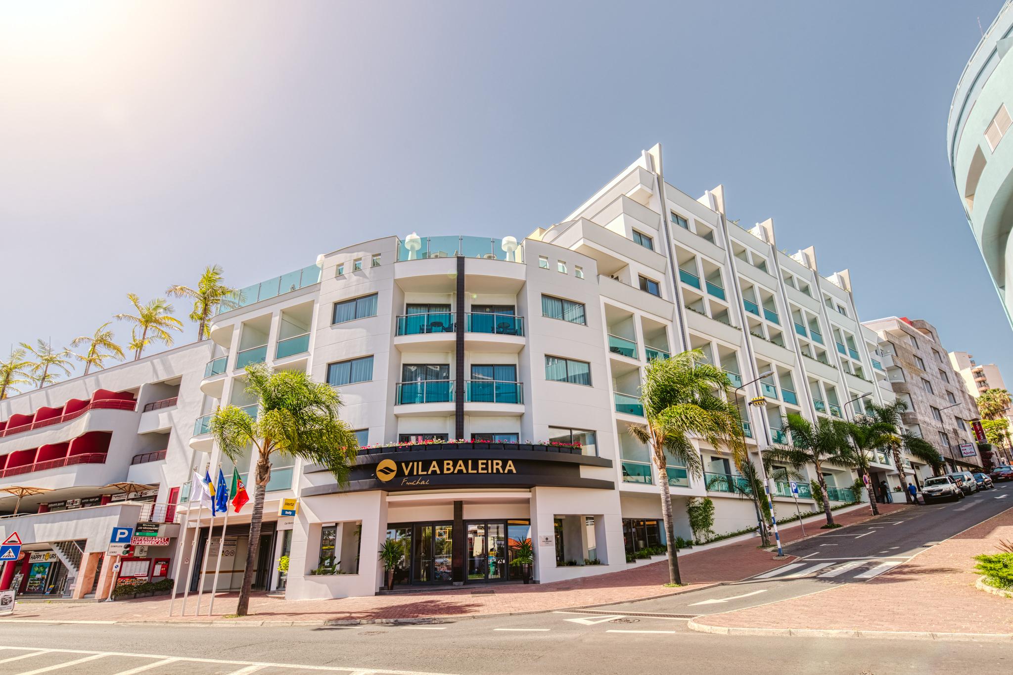 丰沙尔维拉巴莱拉酒店 外观 照片